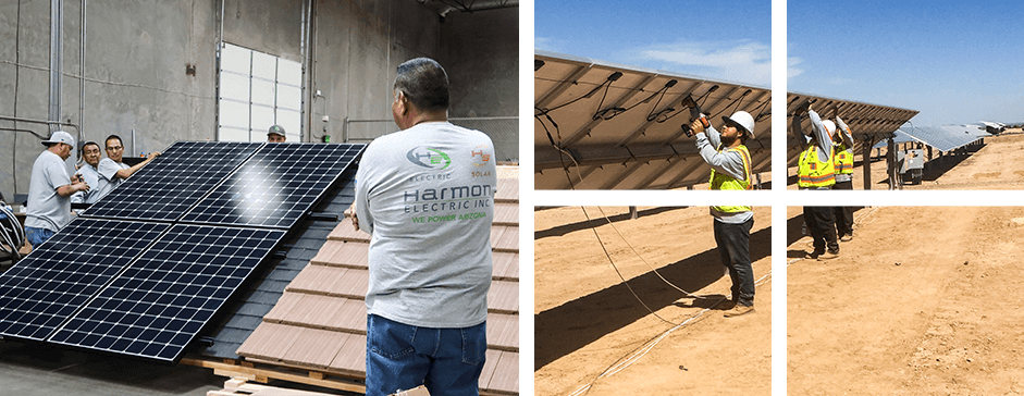 About Us | Harmon Solar