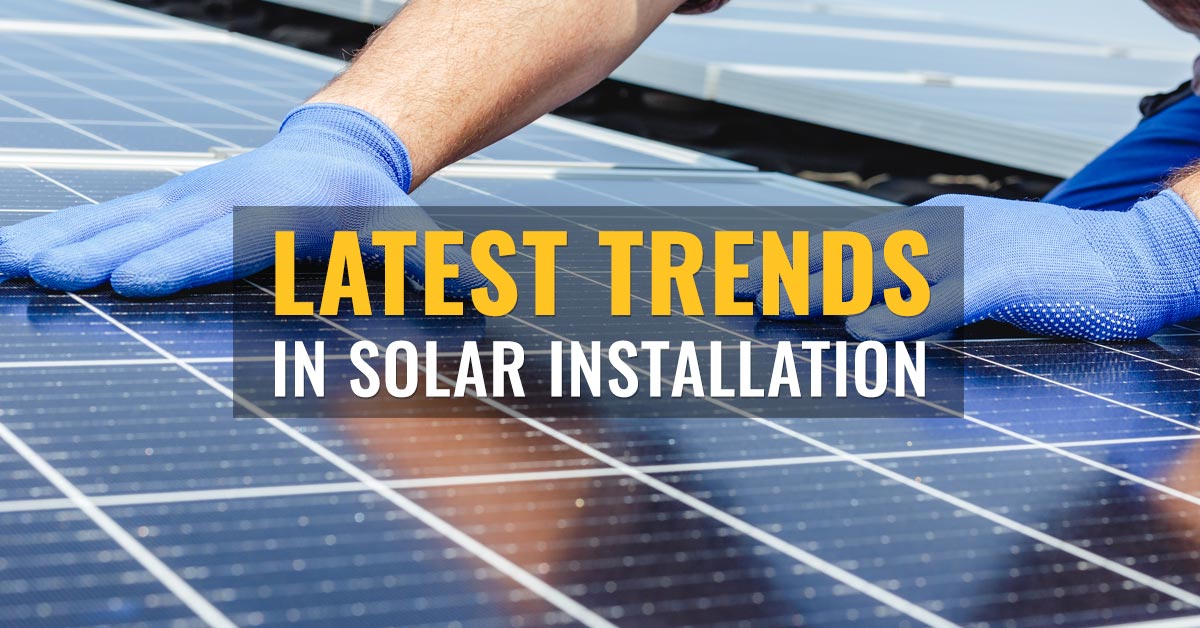 Latest Trends in Arizona Solar Installations