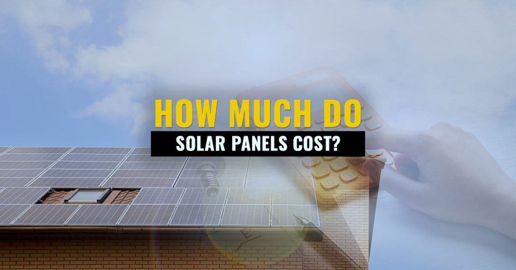 How Much Do Solar Panels Cost? Harmon Solar